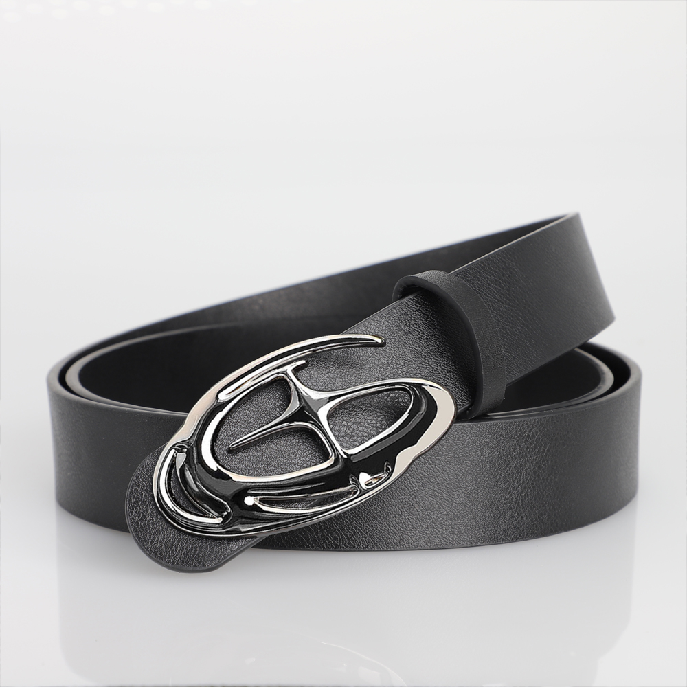 Men's Belt Punk Alien Buckle B - огляд і ціна Off White Belt
