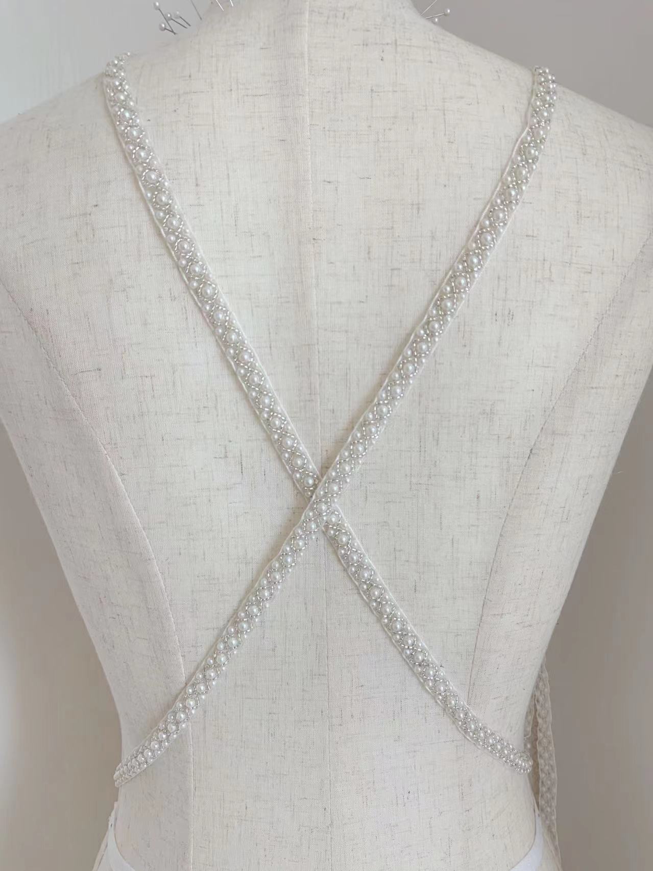 Top Quality Off White Pearl Be - огляд і ціна Off White Belt