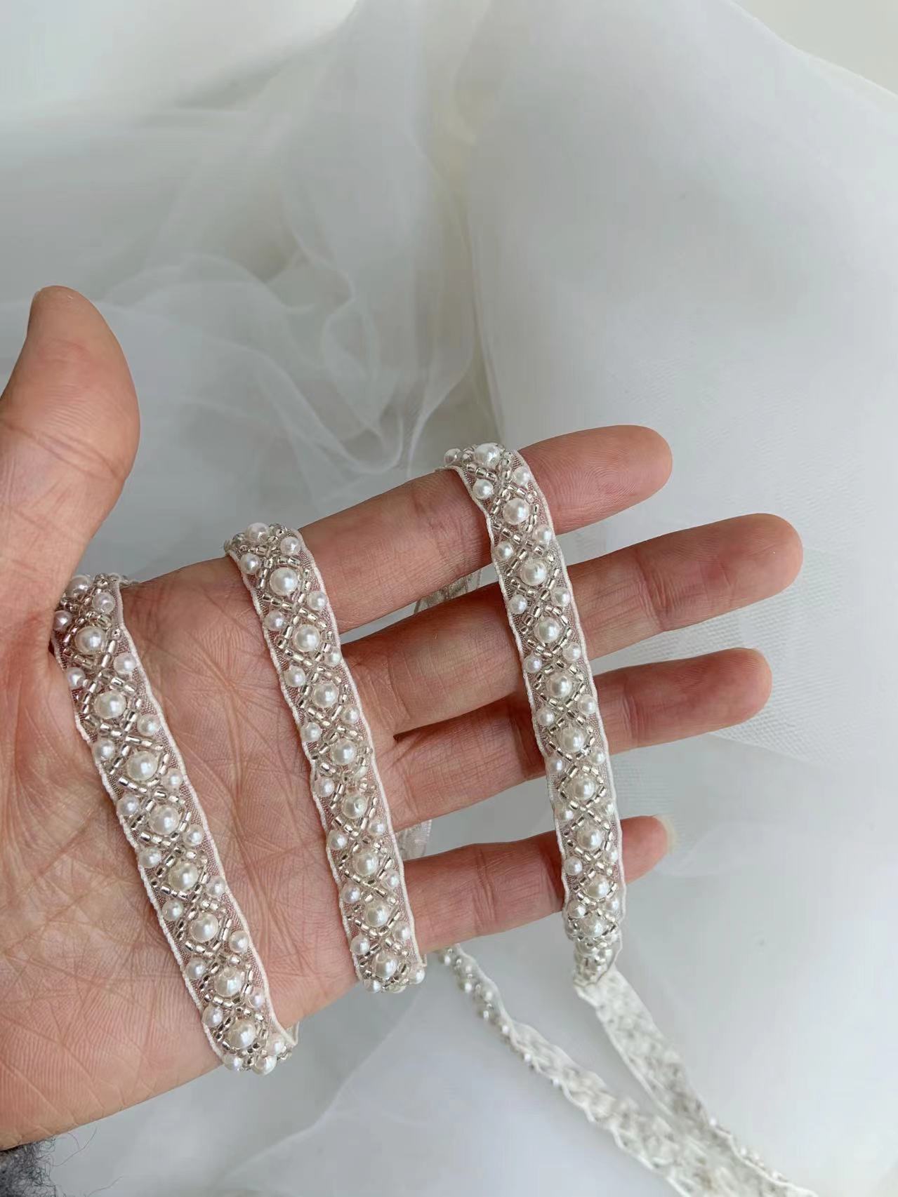 Top Quality Off White Pearl Be - огляд і ціна Off White Belt