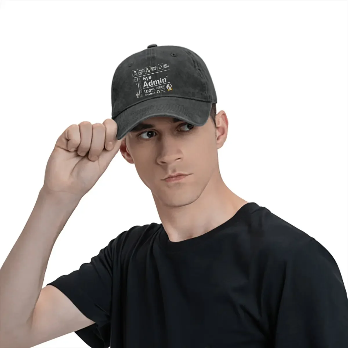 Linux Kit Infographic Sys Admi - огляд і ціна Stussy Bucket Hat