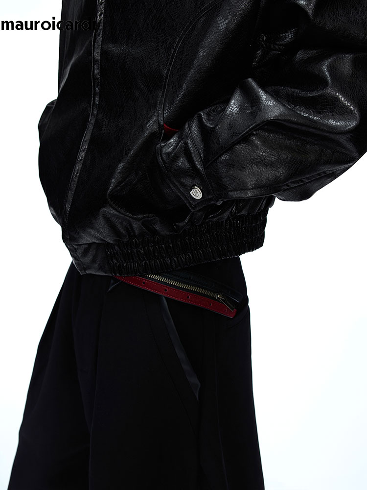 Mauroicardi Spring Autumn Patc - огляд і ціна Streetwear Brand For Men