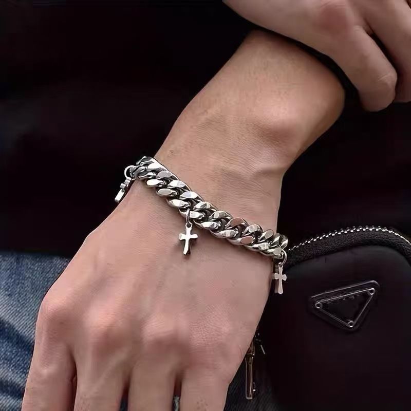 Cross Border Hit: Cuban Link B - огляд і ціна Streetwear Brand Niche