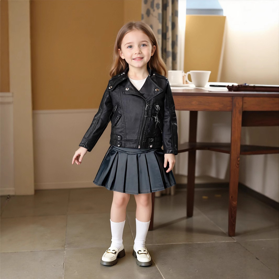 Children Waterproof Windproof  - огляд і ціна Streetwear Brand Logo Design