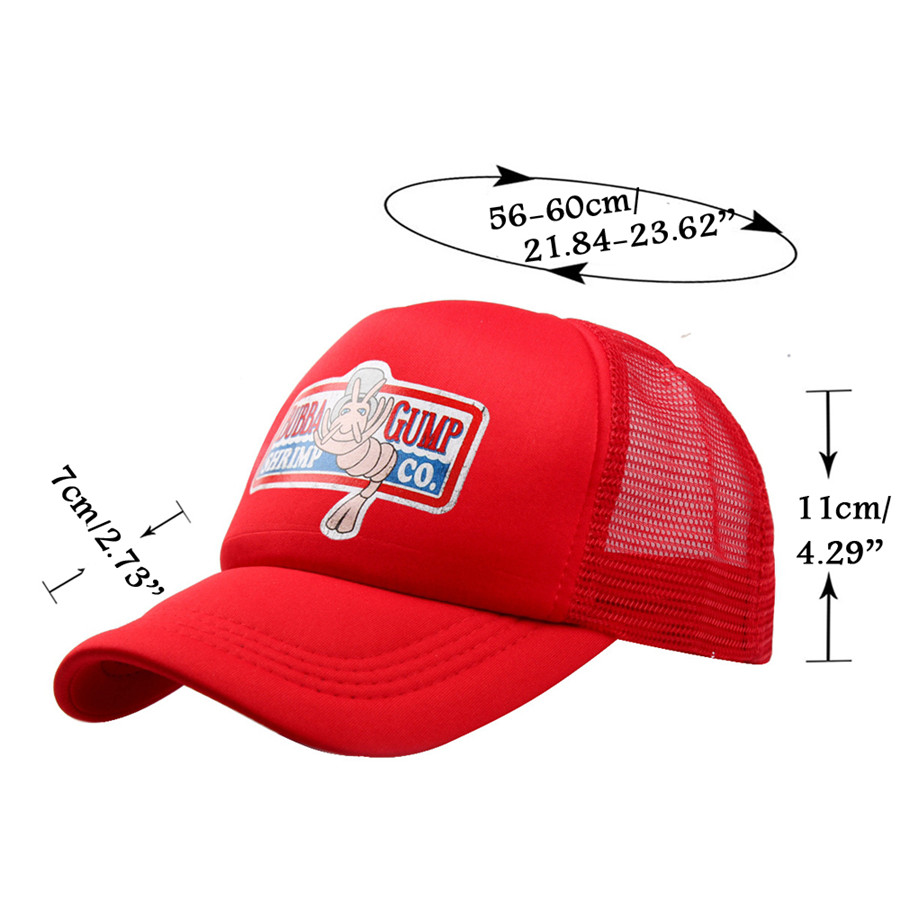 Men Women 1994 Bubba Gump Shri - огляд і ціна Stussy Bucket Hat
