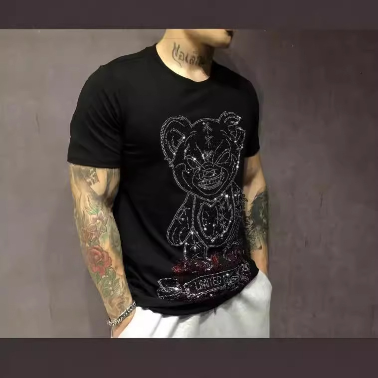 2025 New Short Sleeve T Shirts - огляд і ціна Streetwear Brand New