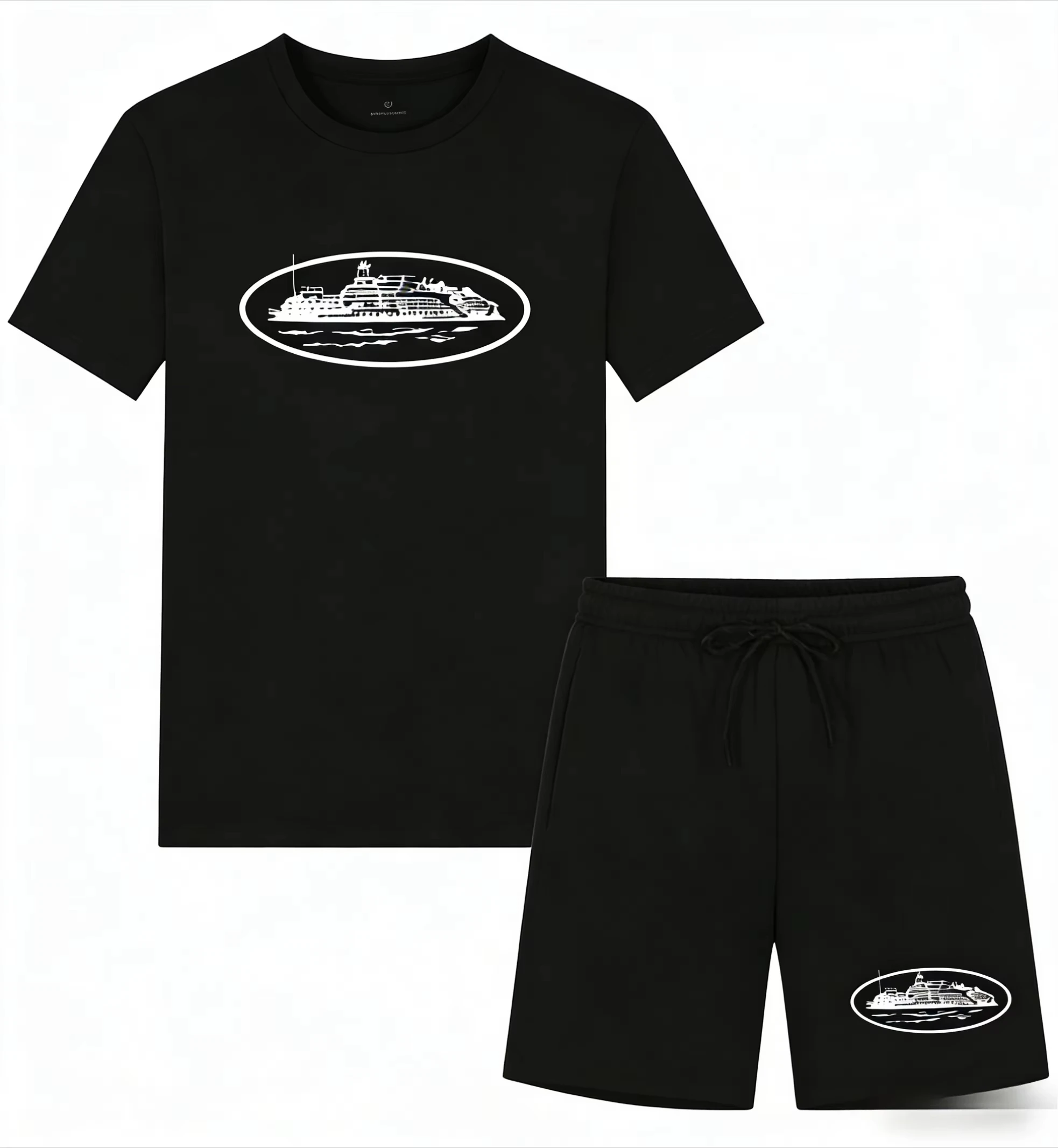 2026 Summer New Small Boat Pri - огляд і ціна Streetwear Brand Shorts
