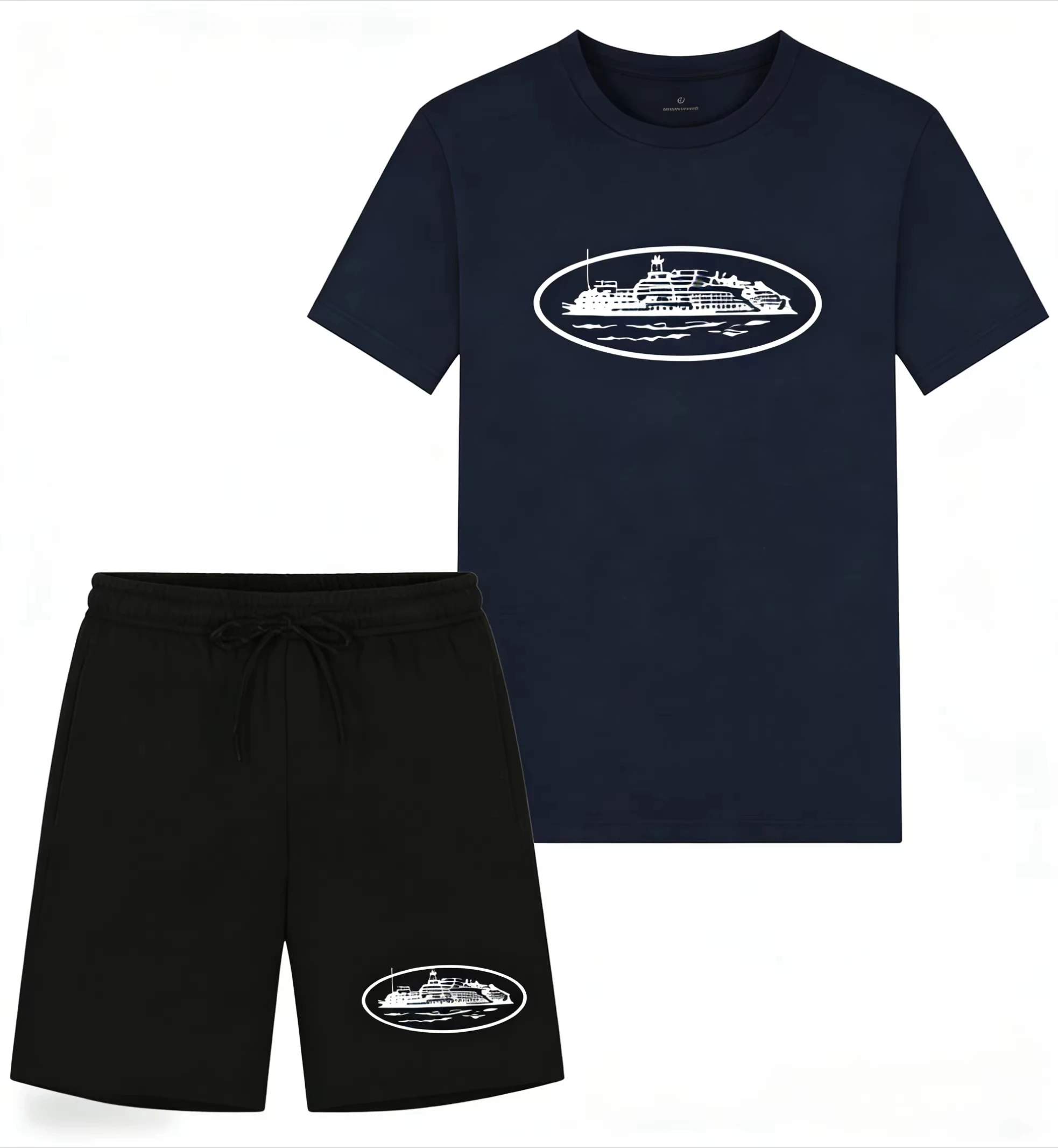 2026 Summer New Small Boat Pri - огляд і ціна Streetwear Brand Shorts