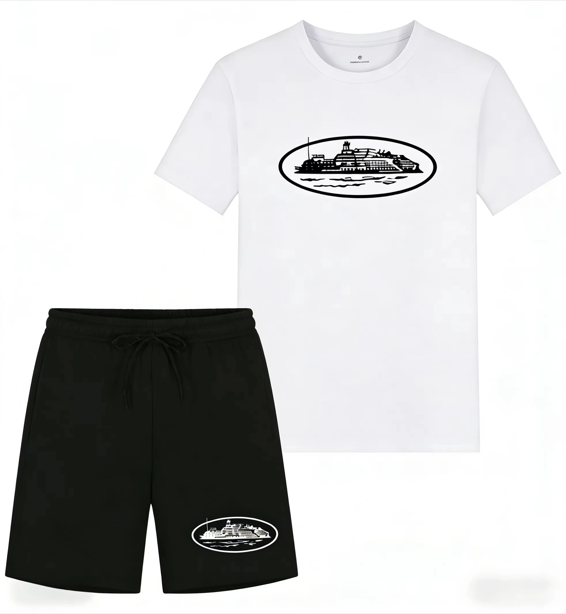 2026 Summer New Small Boat Pri - огляд і ціна Streetwear Brand Shorts