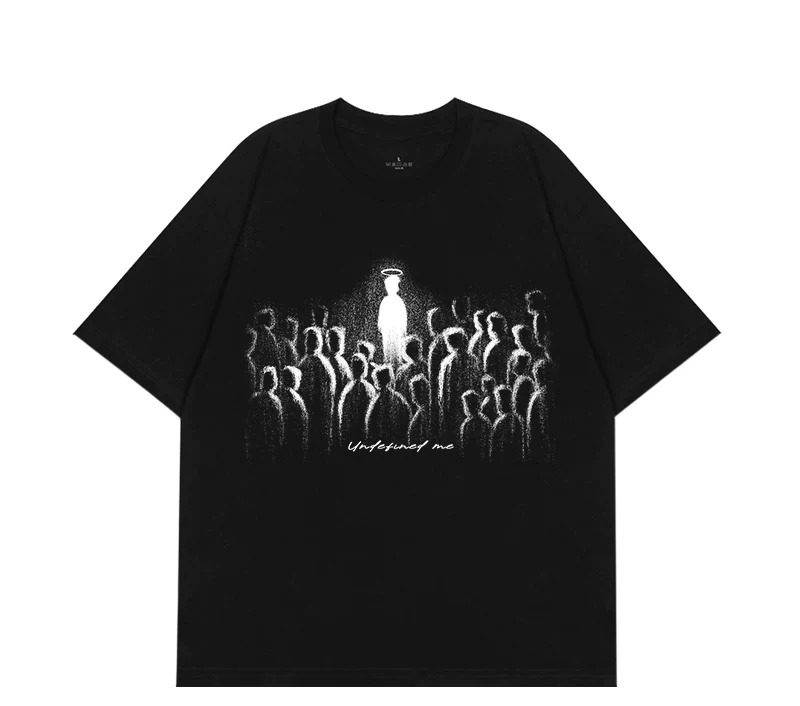 American trendy brand unisex s - огляд і ціна Streetwear Brand Niche