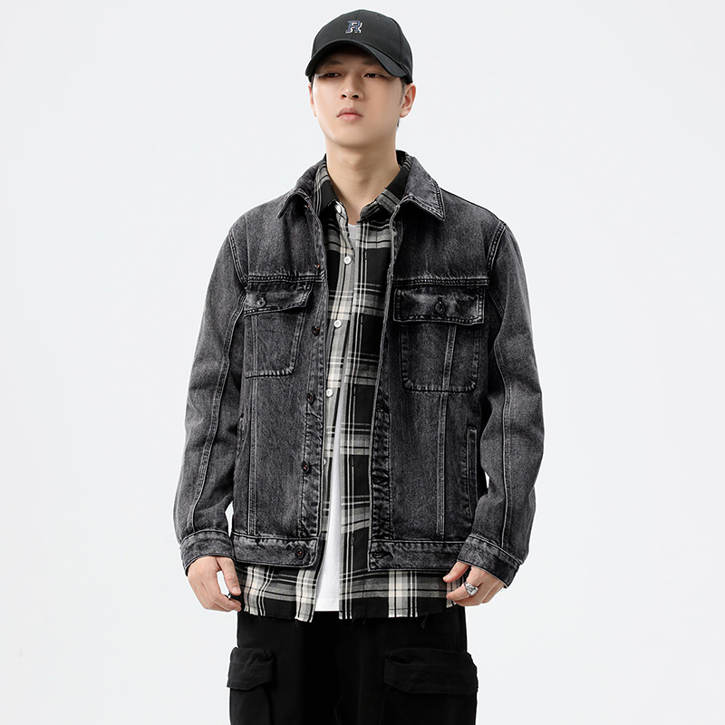 2026 Fall/Winter Grey Streetwe - огляд і ціна Streetwear Brand For Men