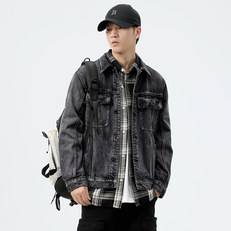 2026 Fall/Winter Grey Streetwe - огляд і ціна Streetwear Brand For Men