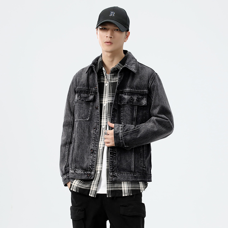 2026 Fall/Winter Grey Streetwe - огляд і ціна Streetwear Brand For Men