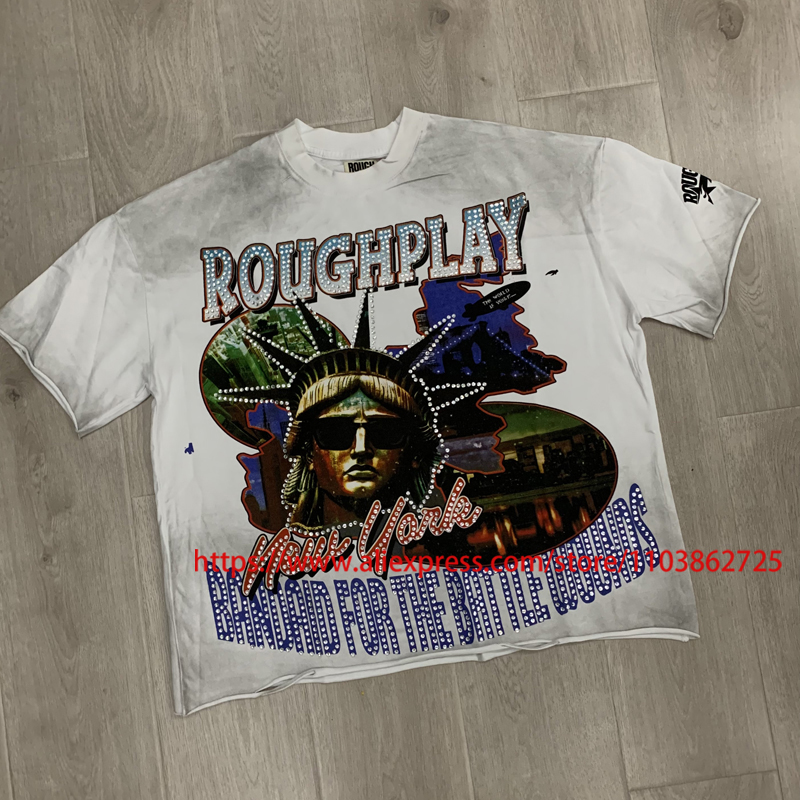 Niche Streetwear Retro-style T - огляд і ціна Streetwear Brand Niche