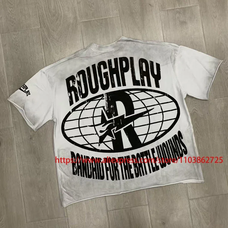 Niche Streetwear Retro-style T - огляд і ціна Streetwear Brand Niche