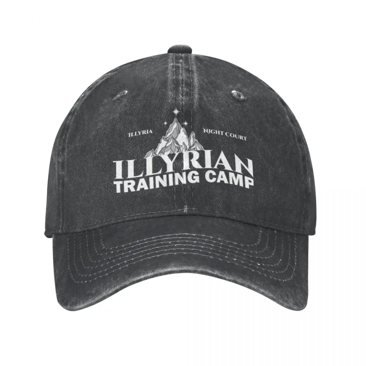 Illyrian Training Camp, Cassia - огляд і ціна Stussy Bucket Hat