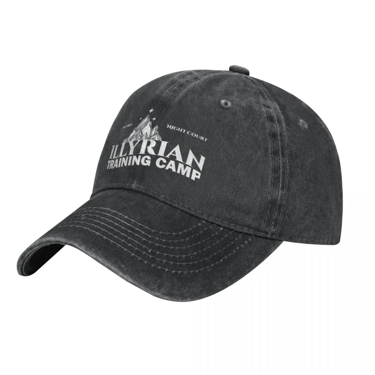 Illyrian Training Camp, Cassia - огляд і ціна Stussy Bucket Hat