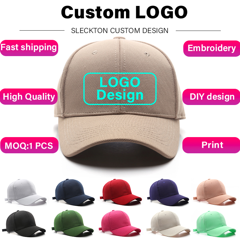 SLECKTON Custom Logo Brand Emb - огляд і ціна Stussy Bucket Hat