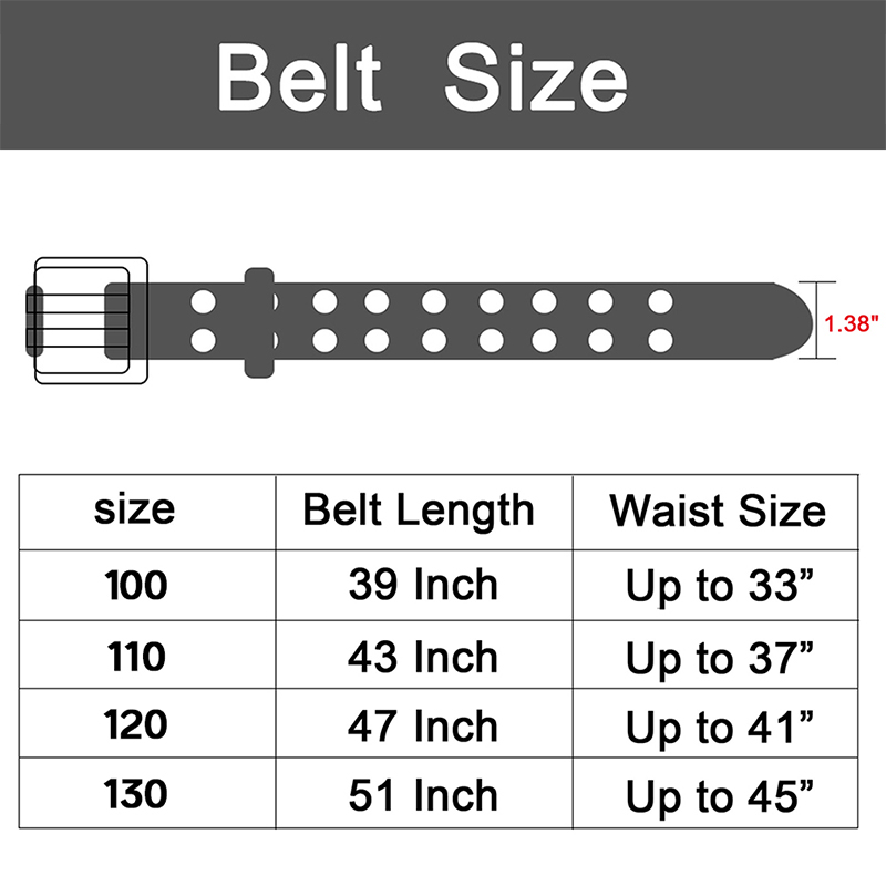Women Punk Goth Belts Brand Le - огляд і ціна Streetwear Brand Belts