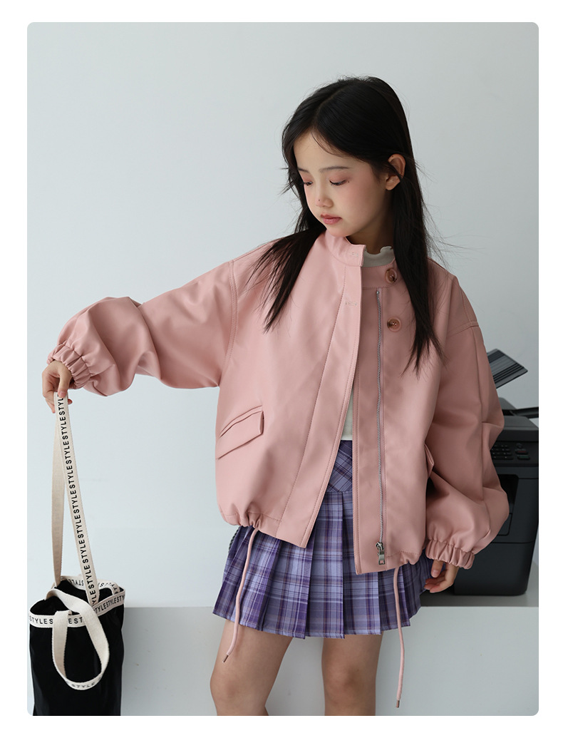 2-12Y Girls Sweet Black Pink R - огляд і ціна Streetwear Brand Logo Design
