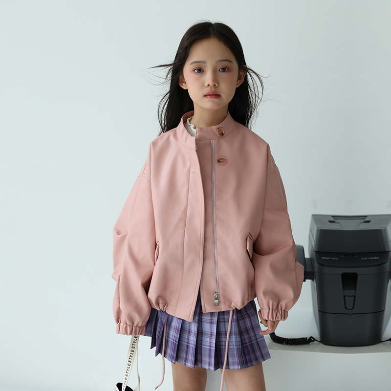 2-12Y Girls Sweet Black Pink R - огляд і ціна Streetwear Brand Logo Design